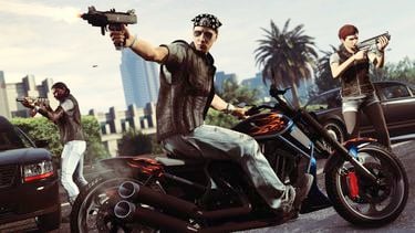 GTA San Andreas, GTA V, GTA 6