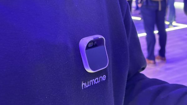 Waarom de Humane AI-pin het gadget is waar ik in 2024 naar uitkijk