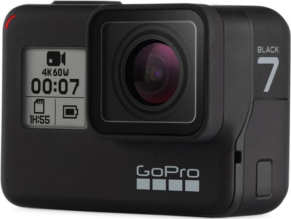 GoPro HERO 7 actiecamera zwart