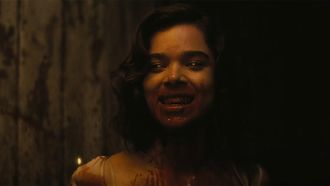 Deze bloederige horrorfilm scoort al 100% maar nog niet eens uit