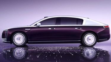 Huawei gaat met elektrische auto concurreren met Rolls-Royce