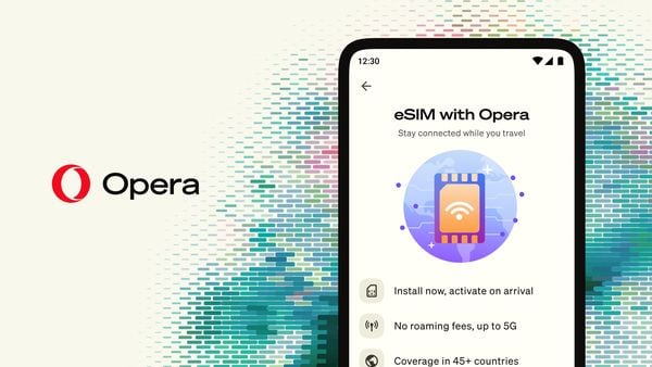 Met deze Android-browser krijg je gratis internet in het buitenland