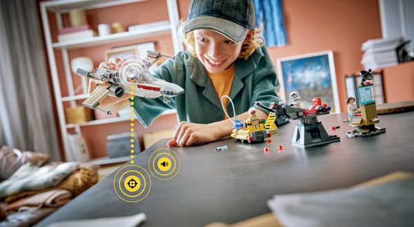 LEGO's beste update voorlopig niet in naar Nederland