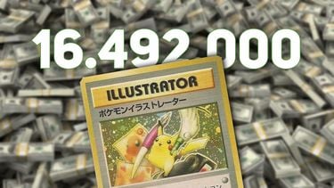 Pokémonkaarten kunnen veel geld waard zijn. Dat heeft nu een nieuw hoogtepunt bereikt met de verkoop van een Pikachu-kaart van maar liefst 16,49 miljoen dollar.
