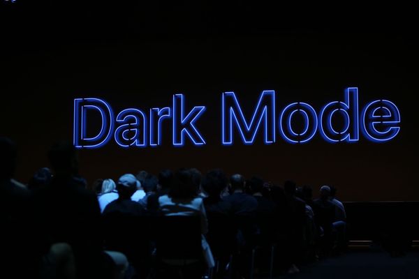 Apple iOS 13 Dark Mode WWDC19