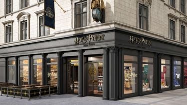 Harry Potter New York Store