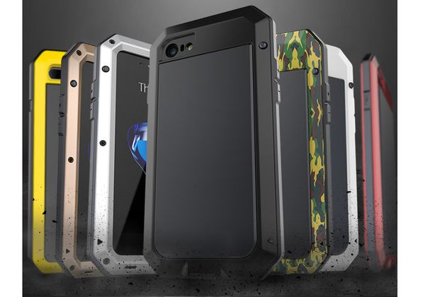 armour shock proof iPhone case Aliexpress