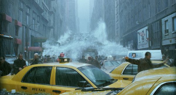 The Day After Tomorrow is een heerlijke rampenfilm