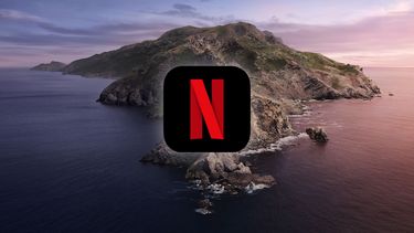 Netflix iOS app komt nog niet naar de Mac