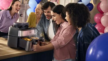 Nieuwste Philips Airfryer heeft een wel heel bijzondere functie