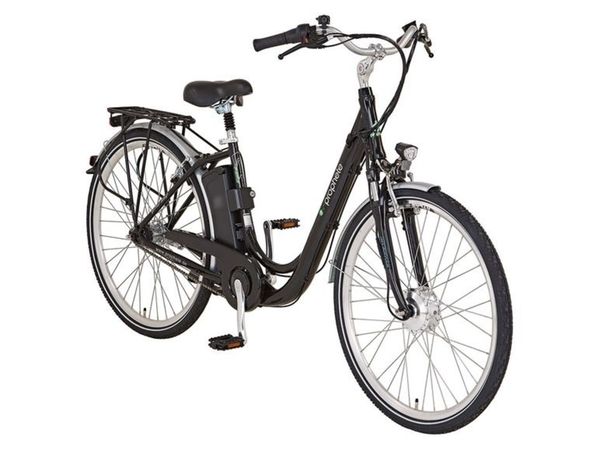 racket Groene achtergrond verticaal Scoor deze elektrische fiets van de Lidl voor een spotprijs