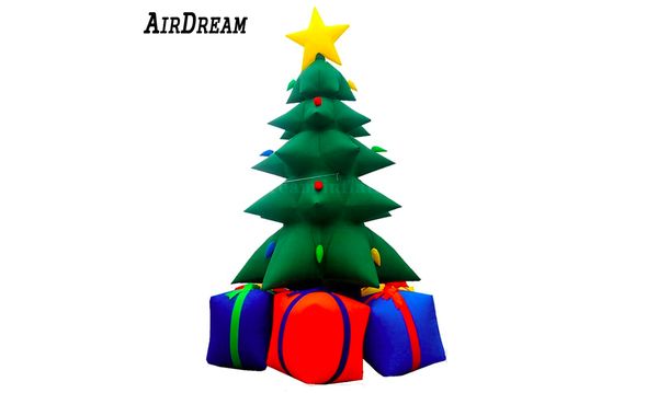 Opblaasbare kerstboom