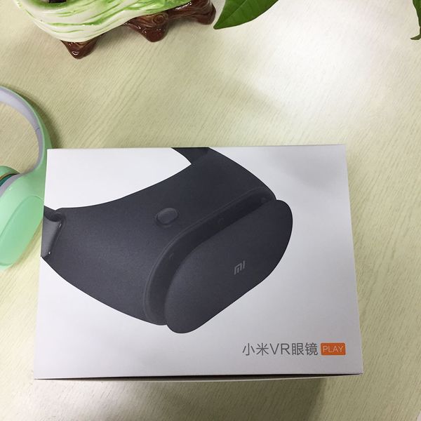 AliExpress virtual reality headset