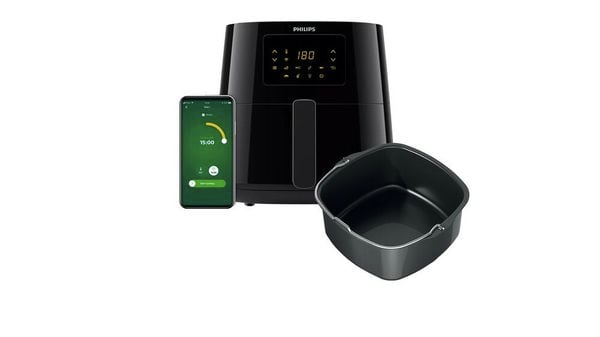 Philips Airfryer XL Connected HD9280/70 keukenapparaat