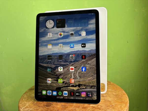 Apple's M2 iPad Air is top, maar eigenlijk voor niemand