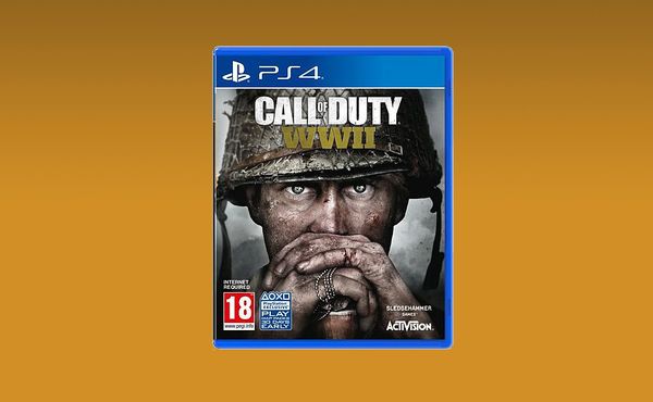 Call of Duty WW2 Playstation 4