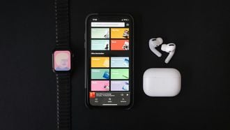 Hoe ik mijn oude iPhone omtoverde tot muziekhub dankzij Spotify