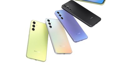 Samsung's ideale middenklasse telefoon nu goedkoper bij Coolblue