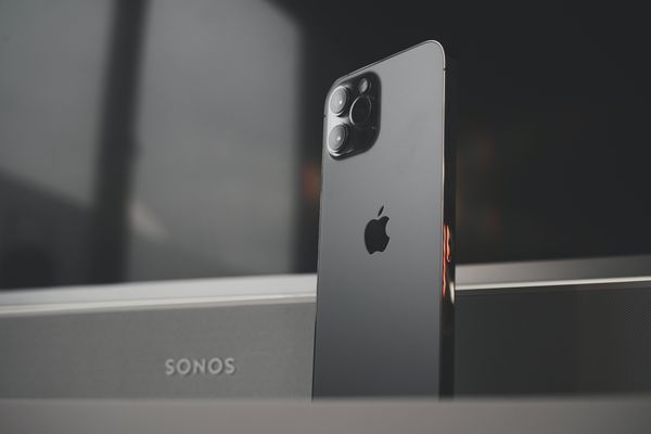 iPhone Sonos