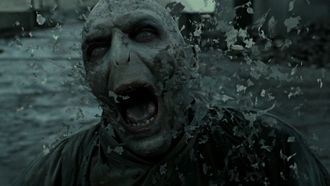 Als de Harry Potter-serie dit met Voldemort doet, hebben we ruzie