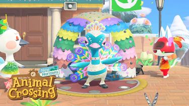 Animal Crossing: New Horions
