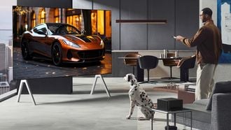 LG rekent af met zwakste punt OLED smart tv's