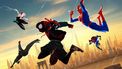 Spider-Man Into The Spider-Verse Marvel