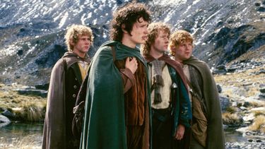 Lord of The Rings Netflix