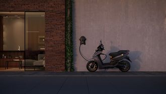 Deze bizarre elektrische motor is nog lelijker dan een fatbike