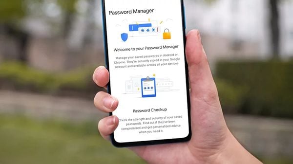 Waarom je beter geen Google Password Manager kan gebruiken