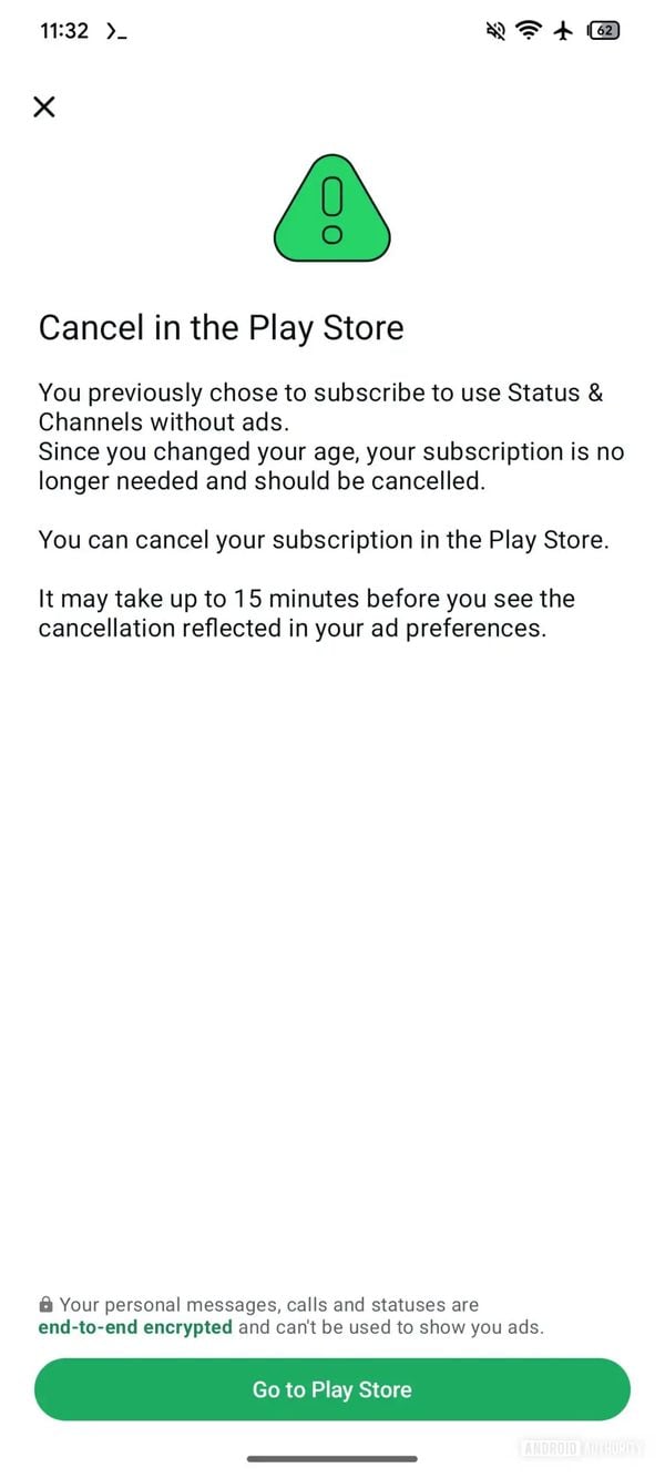 WhatsApp laat je binnenkort betalen om geen advertenties te zien