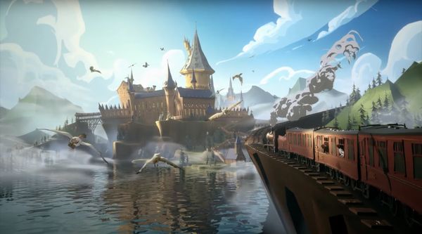 The free sequel Hogwarts Legacy is now available on iPhone and Android