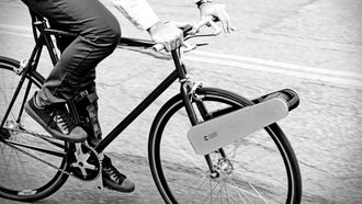 CLIP Elektrische fiets gadget e-bike