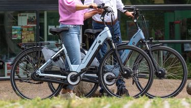 Failliet Amslod blijft toch elektrische fietsen maken