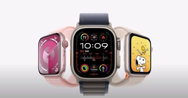 Alles wat je wil weten over de Apple Watch Series 9 en Ultra 2