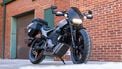 Harley-Davidson bouwt elektrische motor voor politie