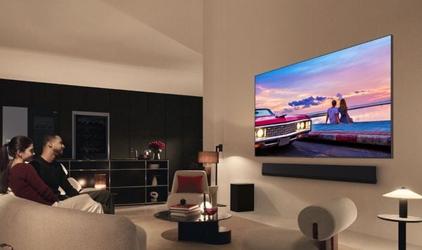 Deze nieuwe functie op je LG smart-tv wil je absoluut niet gebruiken