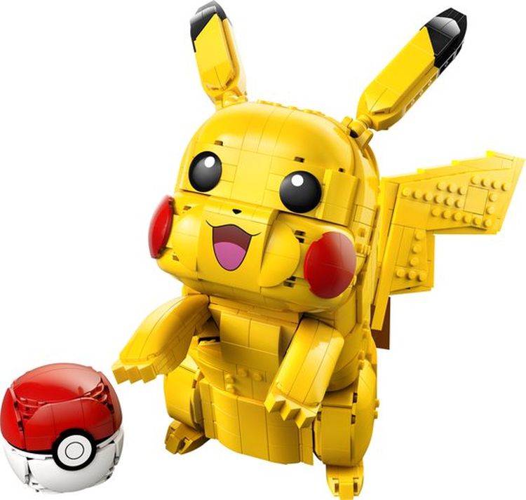 Ze zijn nog maar enkele maanden uit, maar stunt nu al met een Lego Pokémon-set die eindelijk een mooie prijs bereikt.
