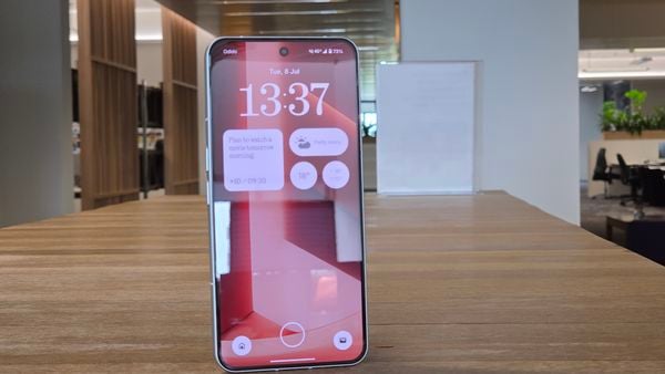 Nothing maakt eindelijk de stap naar een heuse vlaggenschip. Althans, dat beweert de jonge smartphonemaker zelf, maar is het ook echt zo?