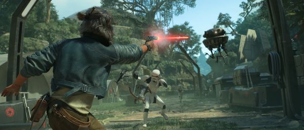 Star Wars: Outlaws laat de fans genieten