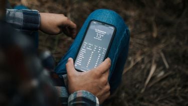 Je weer-app openen is de laatste tijd niet de leukste bezigheid, maar met deze app kan zelfs het meest verschrikkelijke weer nog leuk worden.