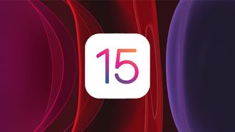 iOS 15.2. iphone