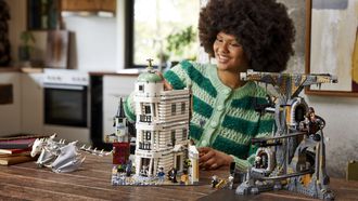 Dit zijn de beste Lego-sets van Harry Potter en de Wizarding World