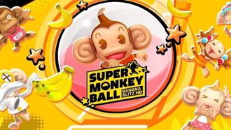 Super Monkey Ball Banana Blitz HD