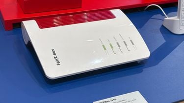 Fritz laat oplossingen voor nog sneller internet zien