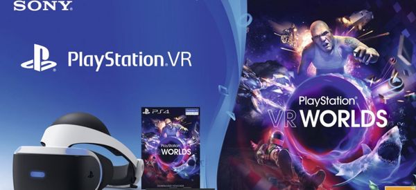 Sony PlayStation VR Worlds Pakket V2