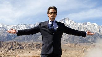 Robert Downey Jr. wil Iron Man en Marvel een tweede kans geven (en zo kan dat eruit zien)