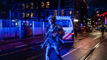Netflix en Videoland aan de haal met Amsterdamse gijzeling