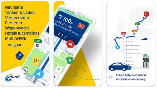 ANWB Onderweg
