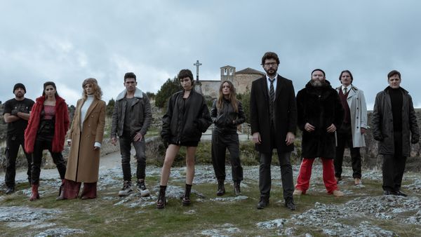 La Casa de Papel seizoen 3 review Netflix